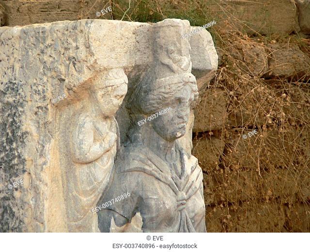 Ancient Gods Sculpture