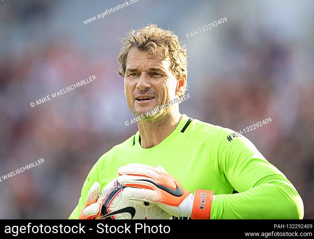 Jens Lehmann becomes a member of the supervisory board at Hertha BSC. Archive photo; Jens LEHMANN (former soccer goalkeeper) Champions for Charity