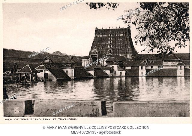 Sree Padmanabhaswamy temple is a Hindu temple dedicated to Lord Vishnu located in Thiruvananthapuram, India. The shrine is run by a trust headed by the royal...