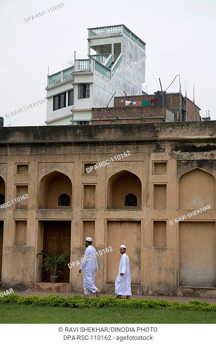 Lalbagh fort Bangla-muslim style of architecture ; Dhaka ; Bangladesh