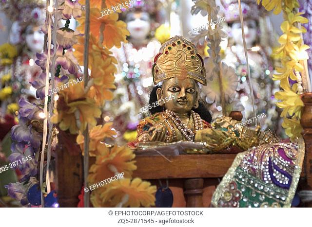 Bal Shree Krishna deity statue