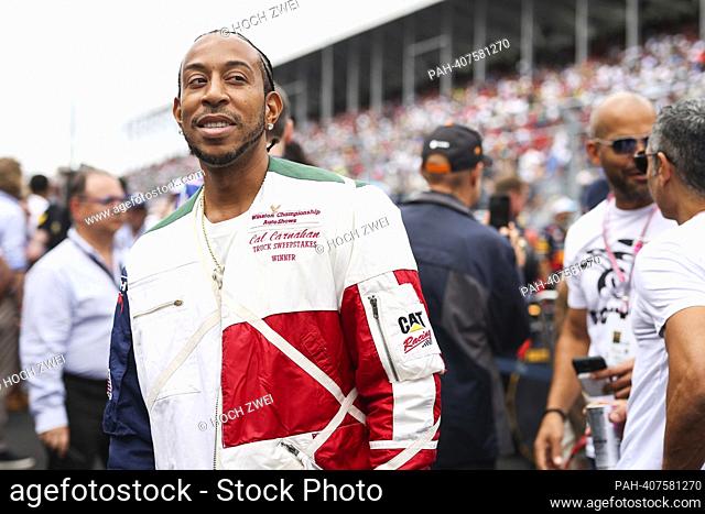 Christopher Brian Bridges aka. Ludacris, F1 Grand Prix of Miami at Miami International Autodrome on May 7, 2023 in Miami, United States of America