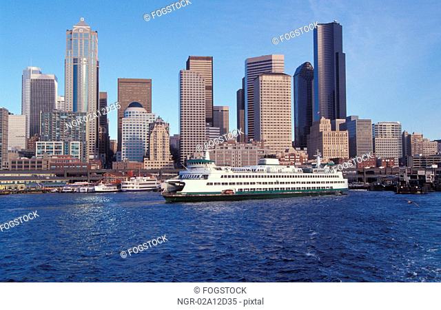 Seattle Cruise