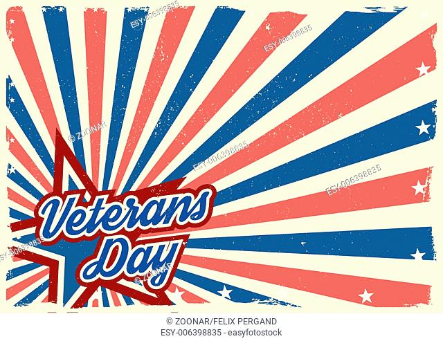 Veterans Day background