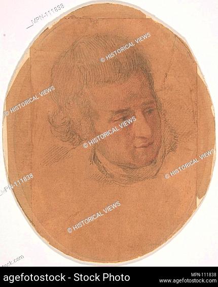 Thomas Howard, 3rd Earl of Effingham and 9th Baron Howard. Artist: Francesco Bartolozzi (Italian, Florence 1728-1815 Lisbon); Former Attribution: Formerly...