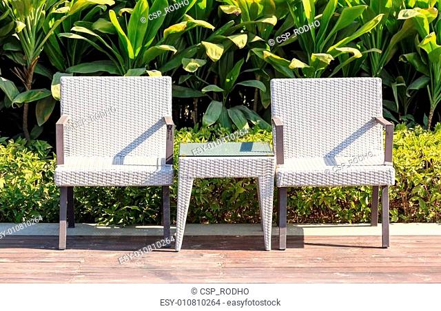 Outdoor Furniture Rattan Armchairs And, Ventana Wicker Outdoor Furniture