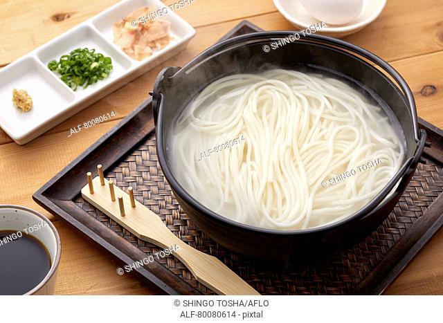 Japanese style noodles