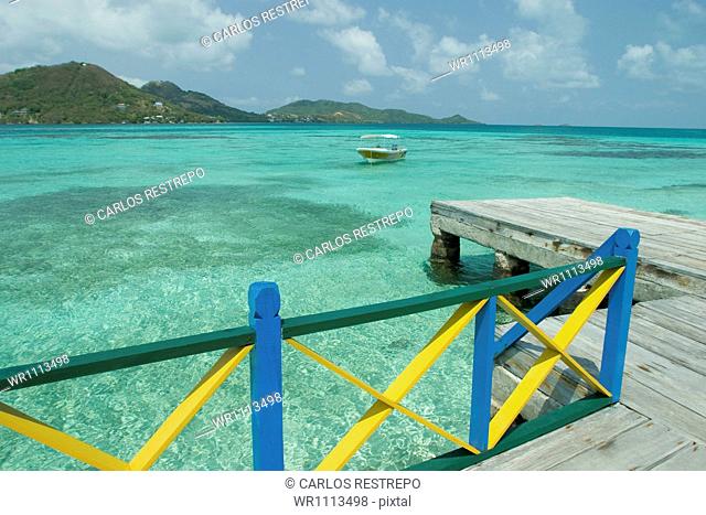 San Andres Island, Archipelago of San Andres and Providencia, Colombia, South America