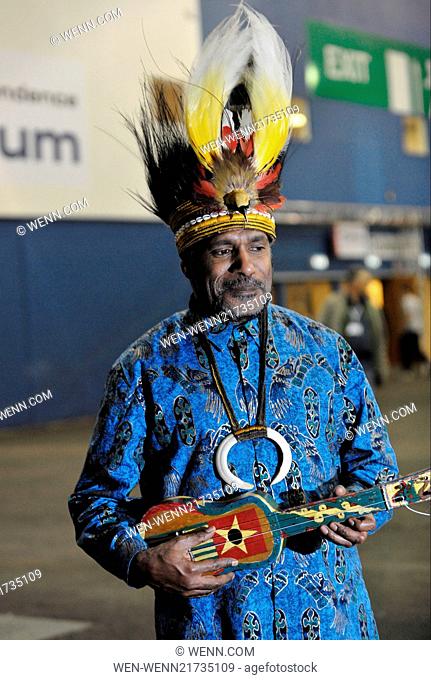 Scotland goes to the polls for the Scottish Independence Referendum 2014 Benny Wenda of the Free West Papua movement is here as a guest of the Radical...