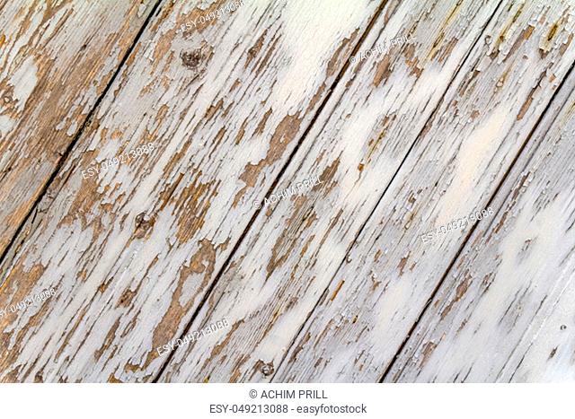 full frame background showing some rundown wooden planks