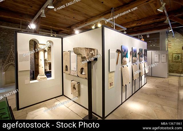 Sandstone Museum, Havixbeck, Muensterland