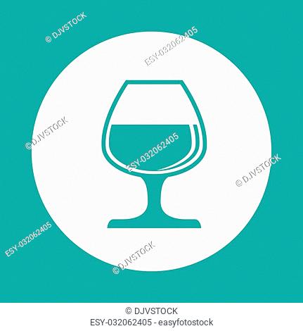 drink concept with icon design, vector illustration 10 eps graphic