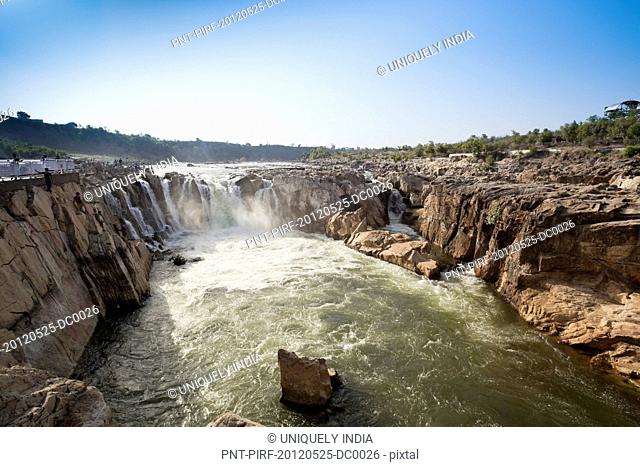 Bhedaghat Stock Photos and Images | agefotostock