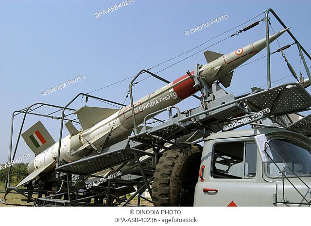 Sam lll Pechora surface to air Missile used in Air Defence with a range of 25 km