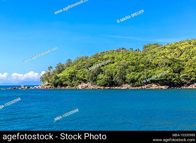 Praslin Island, Seychelles, Indian Ocean, Africa