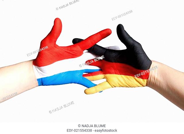dutch german partnership