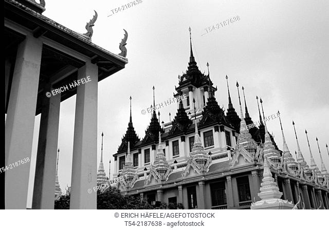 Wat Ratchathiwat Bangkok