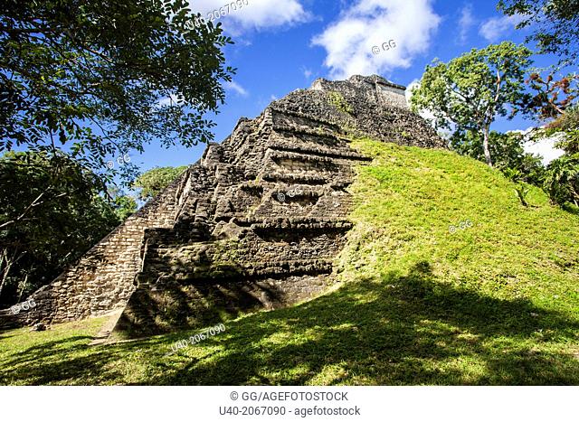 Guatemala, Tikal, Mundo Perdido